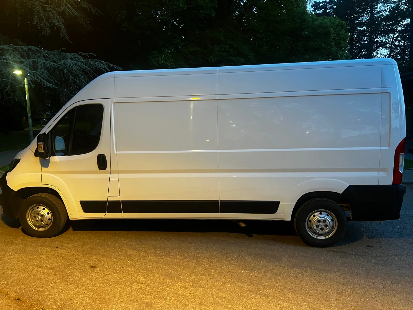 Peugeot Boxer ? ПЕРФЕКТЕН Peugeot Boxer 2.2 BlueHDi (164 к.с.) , снимка 3 - Бусове и автобуси - 54800856