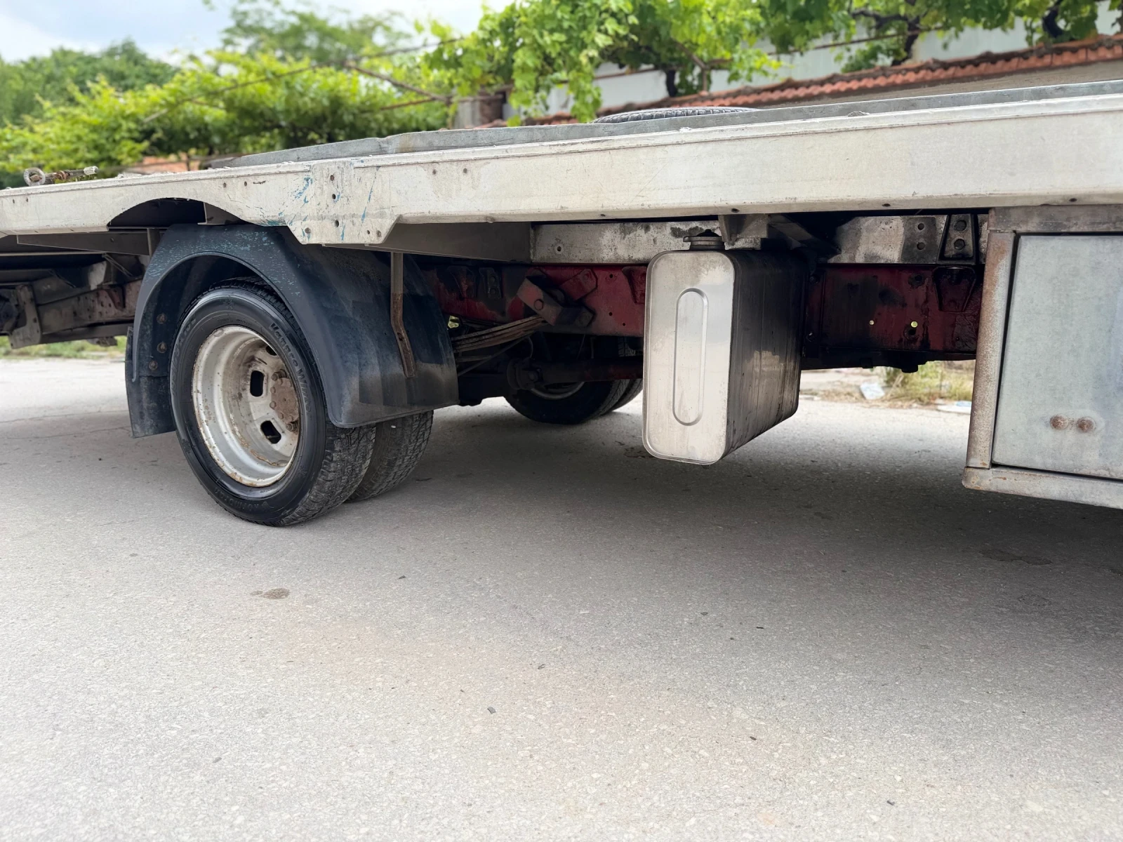 Iveco 35c15 Пътна помощ, снимка 2 - Бусове и автобуси - 54943519