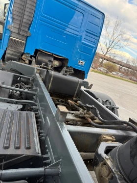 Volvo Fh 4-ос самосвал 8x4, снимка 14