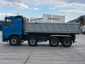 Volvo Fh 4-ос самосвал 8x4, снимка 10