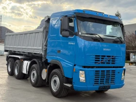 Volvo Fh 4-ос самосвал 8x4, снимка 5