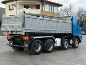 Volvo Fh 4-ос самосвал 8x4, снимка 7