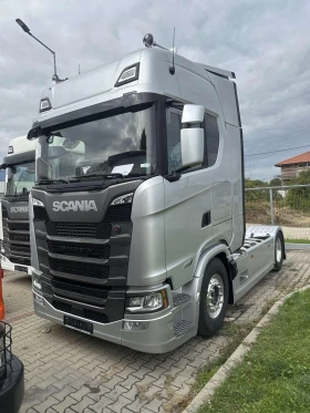 Scania S 500  - изображение 1
