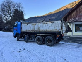 Volvo Fh 4-ос самосвал 8x4, снимка 4