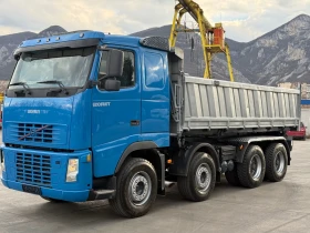 Volvo Fh 4-�� �������� 8x4 | Mobile.bg � ����� ������ 11