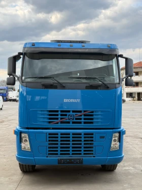 ����� �� �������� �� Volvo Fh 4-�� �������� 8x4