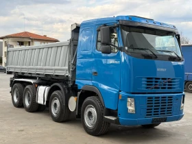 ����� �� �������� �� Volvo Fh 4-�� �������� 8x4