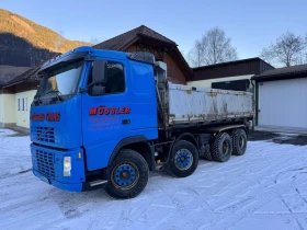 Volvo Fh 4-ос самосвал 8x4, снимка 1