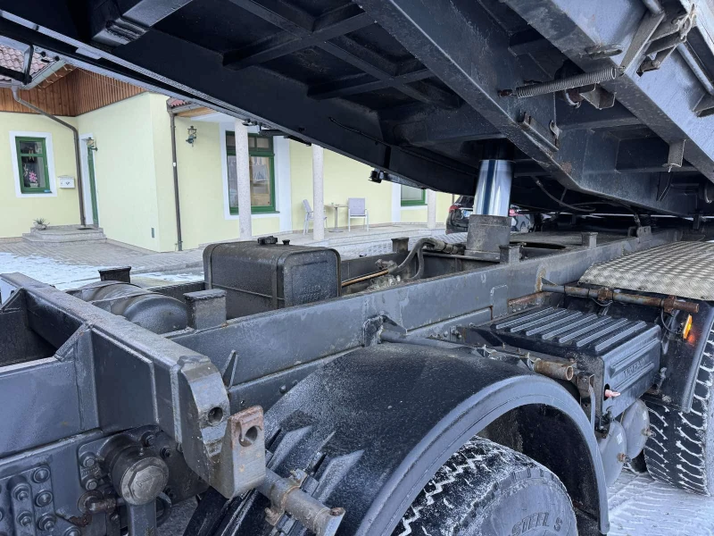 Volvo Fh 4-ос самосвал 8x4, снимка 8 - Камиони - 53029064