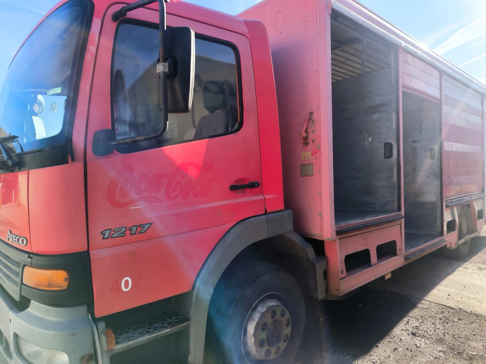 Mercedes-Benz 1217  - изображение 2