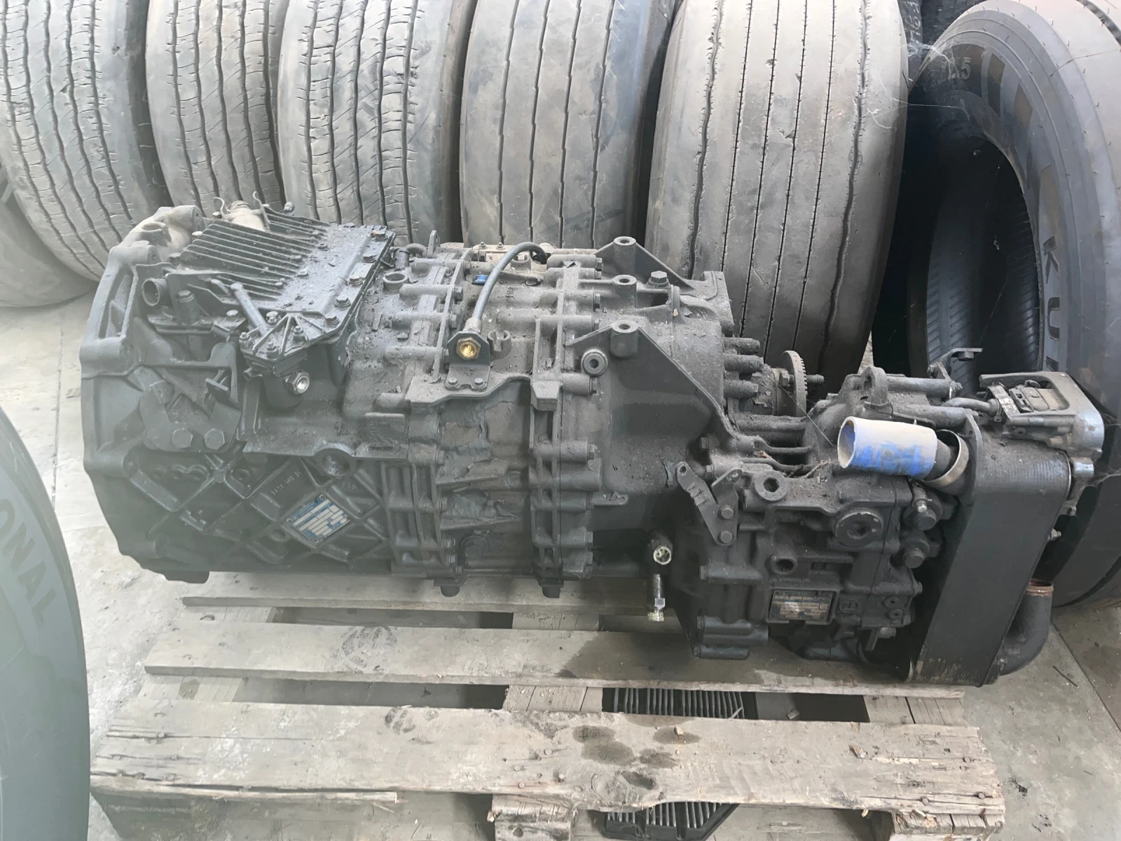 Iveco Stralis Скорости от Ивеко Stralis Е 5 EEV  - изображение 2