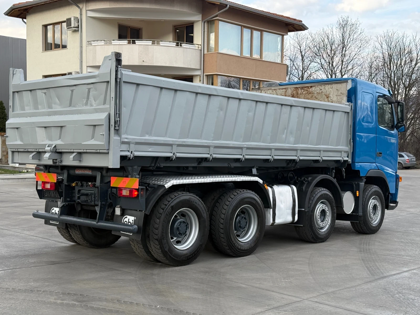 Volvo Fh 4-�� �������� 8x4 | Mobile.bg � ����������� 7