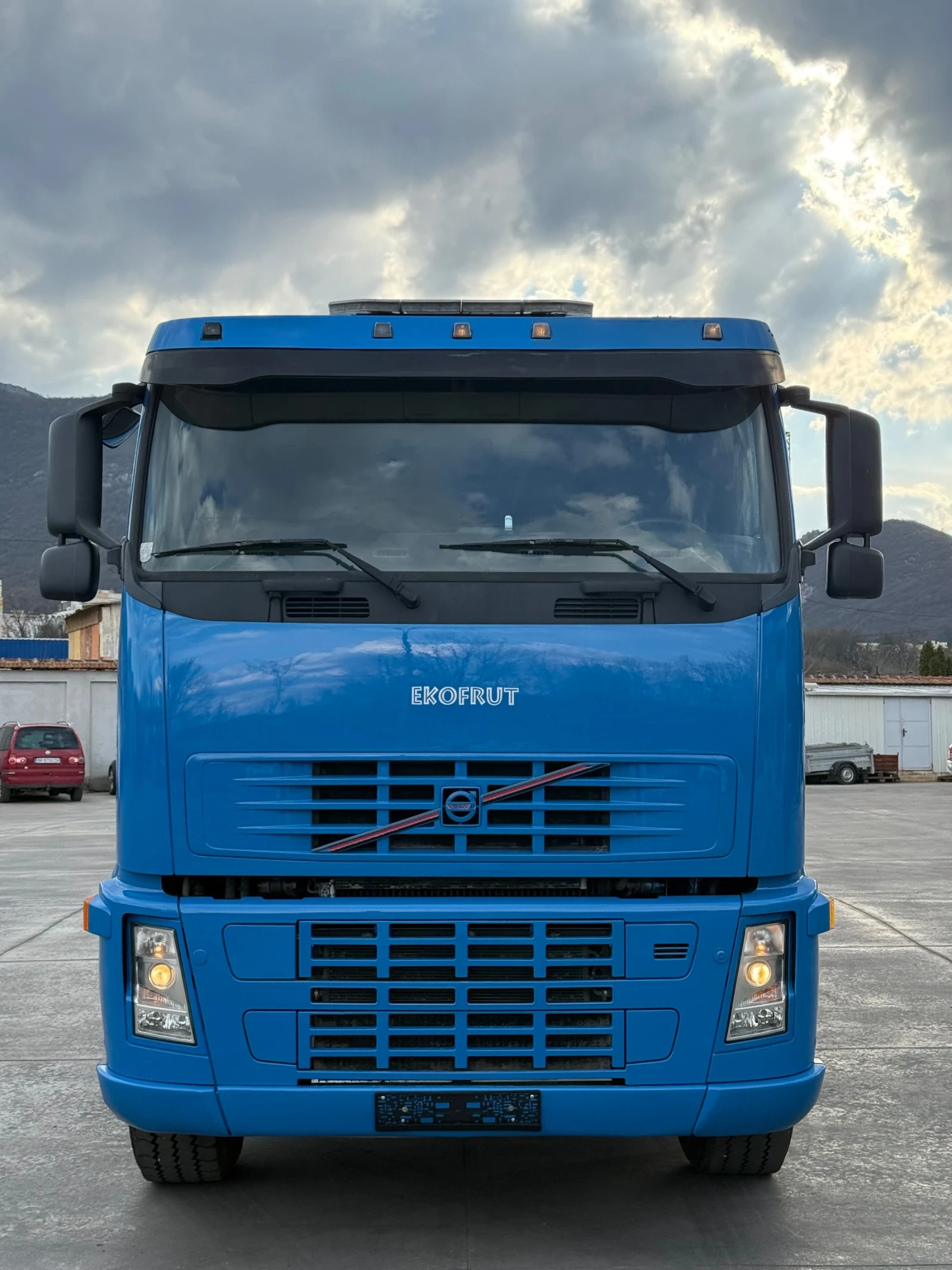 Volvo Fh 4-�� �������� 8x4 | Mobile.bg � ����������� 4