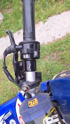 Yamaha PW, снимка 6