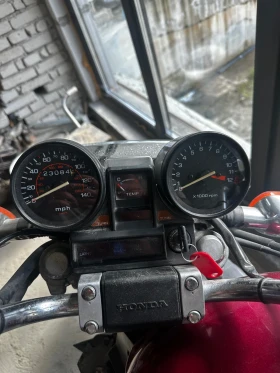 Honda Vf, снимка 4