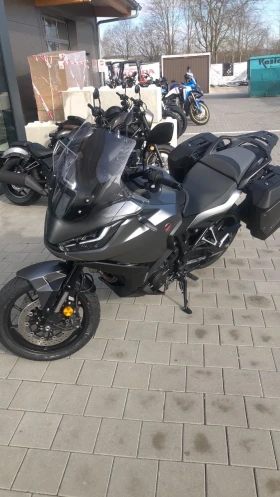 Honda Nt DCT -2023г, снимка 1