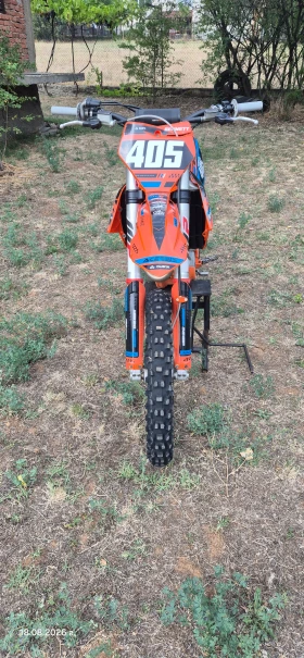 Ktm SX-F, снимка 4