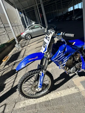 Yamaha Yzf YZ250F, снимка 7