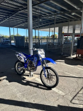 Yamaha Yzf YZ250F, снимка 8