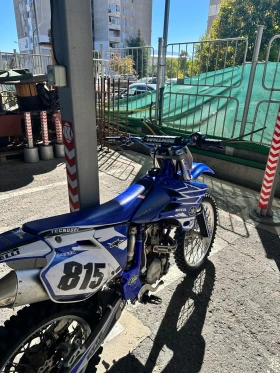 Yamaha Yzf YZ250F, снимка 4