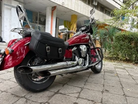 Kawasaki Vulcan 900 classic lt, снимка 3