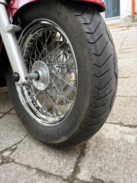 Kawasaki Vulcan 900 classic lt, снимка 13