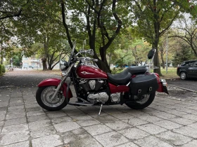Kawasaki Vulcan 900 classic lt, снимка 1