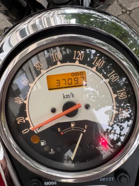 Kawasaki Vulcan 900 classic lt, снимка 7