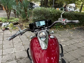 Kawasaki Vulcan 900 classic lt, снимка 10