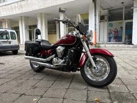 Kawasaki Vulcan 900 classic lt, снимка 5