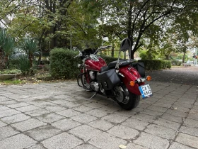 Kawasaki Vulcan 900 classic lt, снимка 2