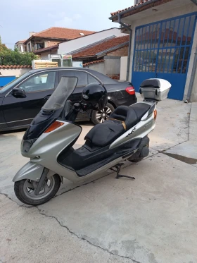 Yamaha Majesty Motora e v perfwktno sastoyanie zarejdash i karash | Mobile.bg    6