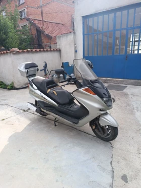 Yamaha Majesty Motora e v perfwktno sastoyanie zarejdash i karash | Mobile.bg    2