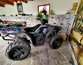 Polaris Sportsman 850 | Mobile.bg    4