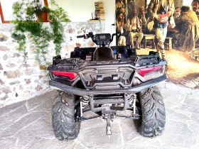     Polaris Sportsman 850