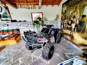 Polaris Sportsman 850 | Mobile.bg    8