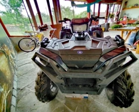 Polaris Sportsman 850 | Mobile.bg    5