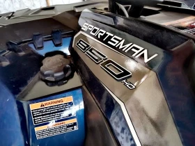 Polaris Sportsman 850 | Mobile.bg    12