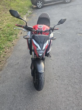    Honda Cbf