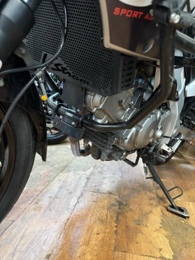 Suzuki V-strom 650i, снимка 4