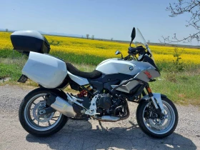 ����� �� �������� �� BMW F F900XR