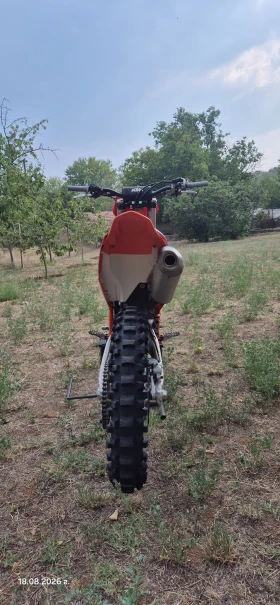 Ktm SX-F | Mobile.bg � ����� ������ 6