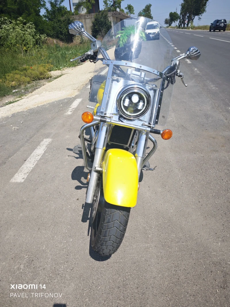 Suzuki Intruder VL1500 , снимка 8 - Мотоциклети и мототехника - 53183536