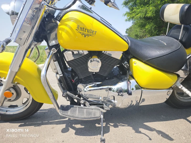 Suzuki Intruder VL1500 , снимка 6 - Мотоциклети и мототехника - 53183536