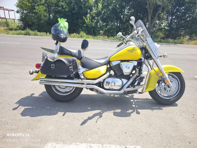 Suzuki Intruder VL1500 