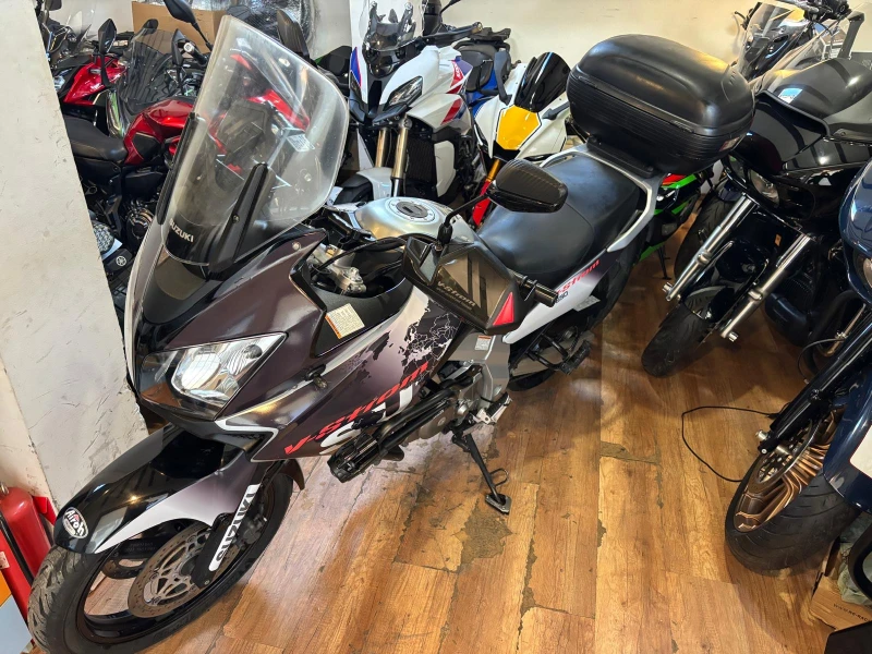 Suzuki V-strom 650i, снимка 2 - Мотоциклети и мототехника - 52881097