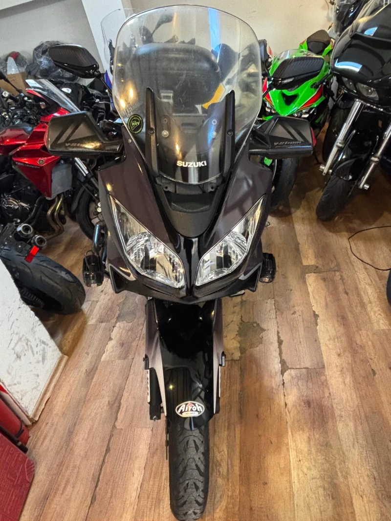 Suzuki V-strom 650i, снимка 9 - Мотоциклети и мототехника - 52881097