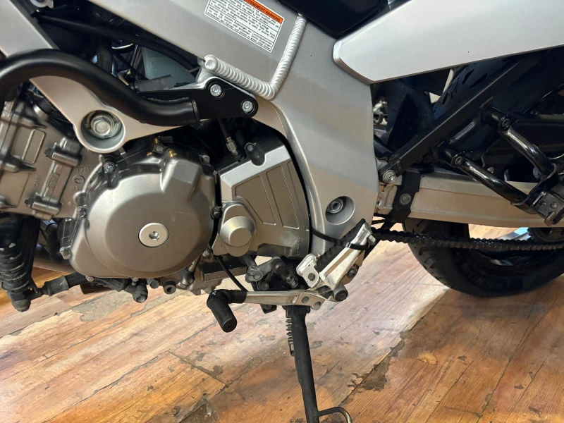 Suzuki V-strom 650i, снимка 5 - Мотоциклети и мототехника - 52881097