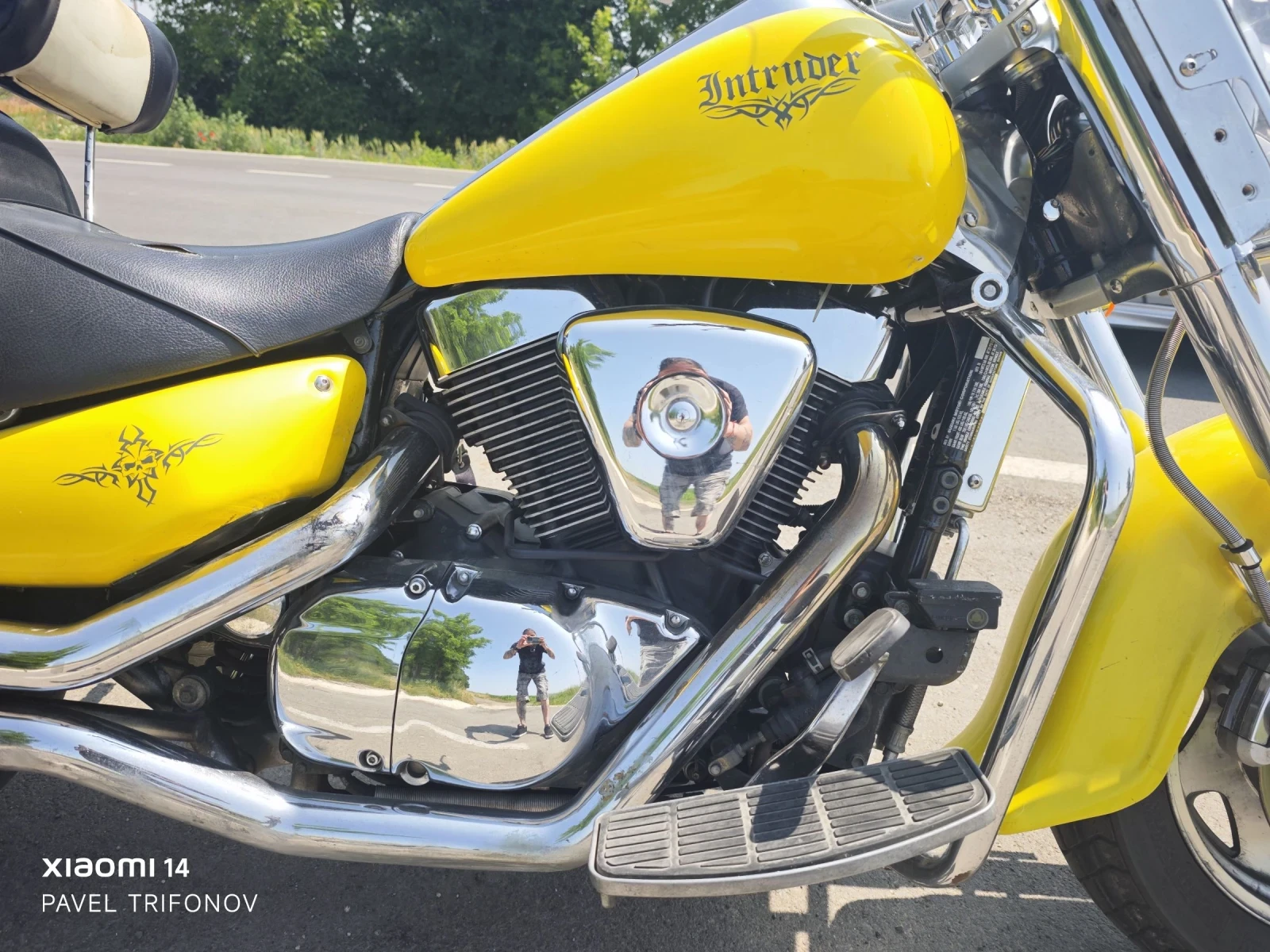 Suzuki Intruder VL1500  - изображение 2