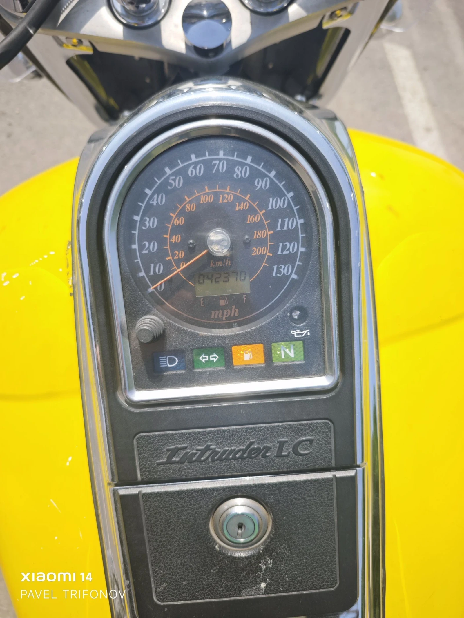 Suzuki Intruder VL1500  - изображение 10
